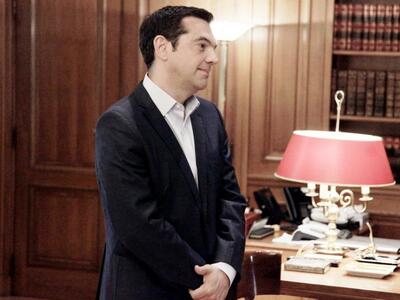 Αλέξης Τσίπρας: Ο Κώστας Εφήμερος υπήρξε...