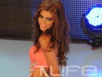 H Hρώ Λεγάκη είναι η playmate 2011!