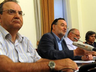 Στρατούλης: Λάθος η απουσία εναλλακτικού σχεδίου