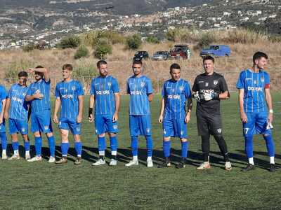 ...Θύελλα «σάρωσε» την Θύελλα Πατρών!