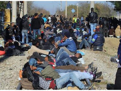 Ειδομένη: Ετοιμάζουν κινητοποιήσεις οι κ...