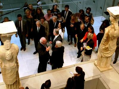 Αυξήθηκαν επισκέπτες και εισπράξεις στα μουσεία