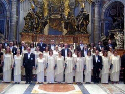 Φιλανθρωπική συναυλία θρησκευτικής μουσι...