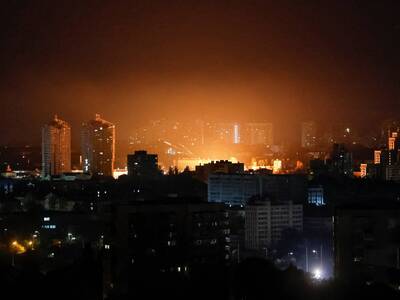 Κίεβο: Μπαράζ επιθέσεων από τη Ρωσία με ...