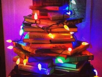 15 Xριστουγεννιάτικα δέντρα που δεν είναι δέντρα 