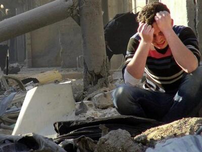 Συρία: Στους 126 οι νεκροί από την επίθε...