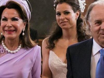 Μυστικός γάμος στο Λονδίνο για την μοναχ...