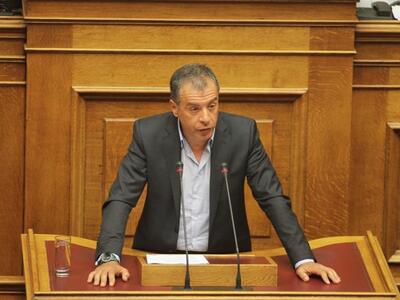 Σταύρος Θεοδωράκης: «Η χώρα πάει σε εκλο...