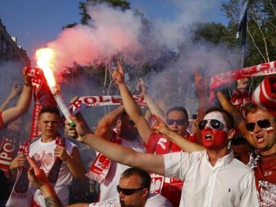 Euro 2016: Πολωνοί επιτέθηκαν σε Πορτογά...