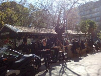 Στο αριθμητήρι της πλατείας Όλγας