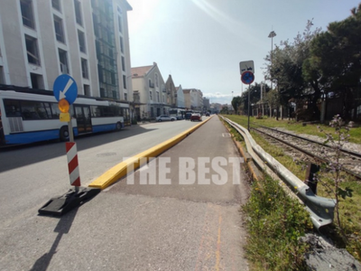 Πάτρα: Υπογραφές για τον ποδηλατόδρομο- ...