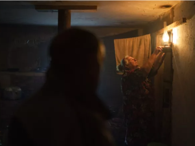 «Παγώνει» η Ουκρανία: Κατεστραμμένο το 3...