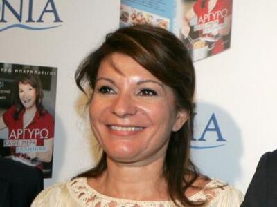 Αργυρώ Μπαρμπαρίγου: Ο πόλεμος που δέχτη...