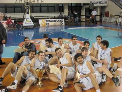 Η Απολλωνιάδα στα προκριματικά του Πανελ...