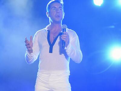 Αυτός είναι ο νέος έρωτας του Γιώργου Μα...