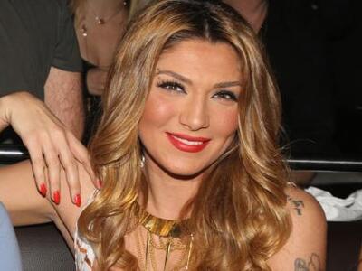 Η Αγγελική Ηλιάδη έγινε μελαχρινή! ΔΕΙΤΕ ΦΩΤΟ 