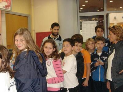 Στο 9ο Φεστιβάλ κολύμβησης στο ΟΑΚΑ συμμ...