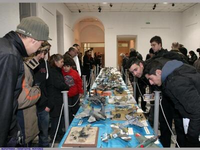2η ''Εκθεση Συλλόγου φίλων Μοντελισμού Π...