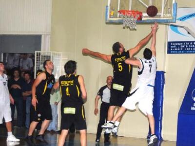 Μπάσκετ: Ο Έσπερος ΑΟΠΑ υποδέχεται (5μ.μ...