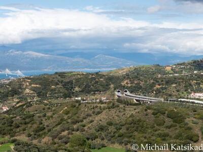 Από τα ραντάρ στην Αρόη. Μετά τα τούνελ ...