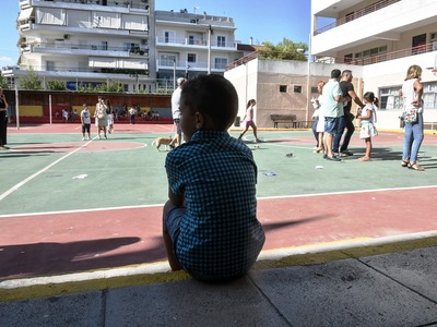 Στις 7 Σεπτεμβρίου ανοίγουν τα σχολεία