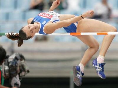 Ρεκόρ σε...ρυθμό προπόνησης για την Στεργίου!
