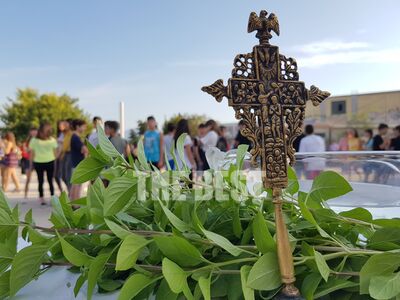 Το πρώτο κουδούνι, τα πρωτάκια και η νέα...