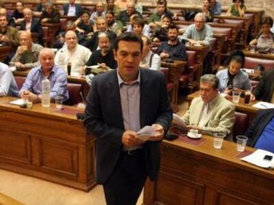 Το Μέγαρο Μαξίμου εξετάζει σοβαρά το ενδ...