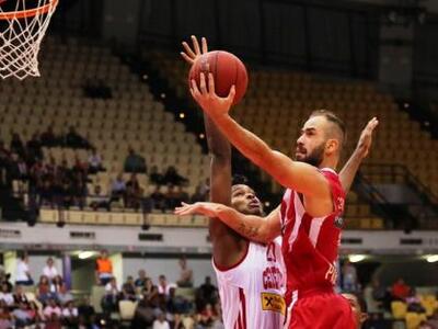 Ευρωλίγκα: Ο «τελικός» του Ολυμπιακού στο Τελ Αβίβ