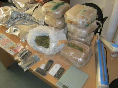 Πάτρα: Εξαρθρώθηκε κύκλωμα εμπορίας μεγά...