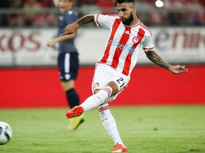 Ολυμπιακός: Με Ντουρμάζ στην αποστολή κό...