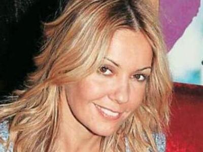 Παρά τα 46 της χρονάκια η Χριστίνα Παππά...