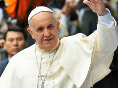 Πάπας για την επίσκεψη στο Φανάρι: Θα ξε...