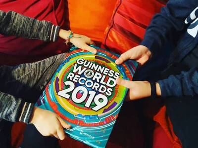 Αυτά είναι τα ρεκόρ που γράφτηκαν στο βι...