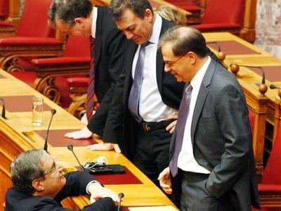 Χαρδούβελης: Κίνδυνοι από μη έγκαιρη συμ...