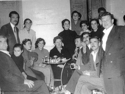 Μαγαζί Παπάκου Νικολάκη