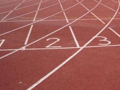 Κοπή πίτας του τμήματος του Στίβου της Π.Γ.Ε.