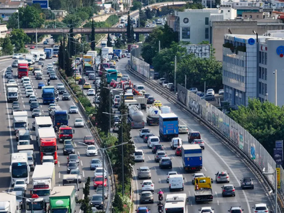 Αγίου Πνεύματος: Σε εξέλιξη το πρώτο «κύ...