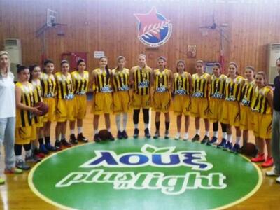 Μπάσκετ: Σεφτέ στις νίκες για τις κορασί...