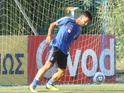 Τώρα: Προηγείται 1-0 του Ισραήλ η εθνική...