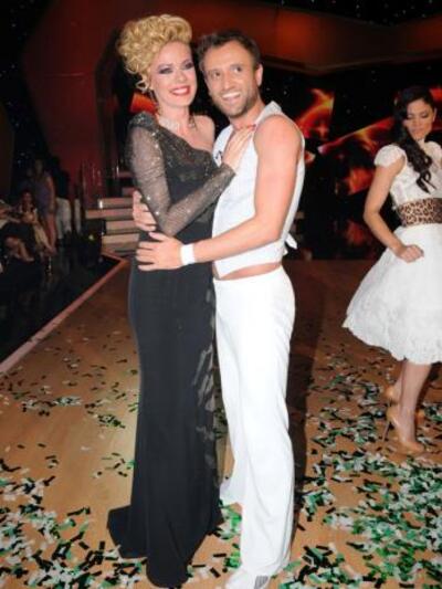 Ζέτα Μακρυπούλια, Αργύρης Αγγέλου