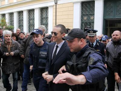 Στον ανακριτή για το «βίντεο Μπαλτάκου» ...