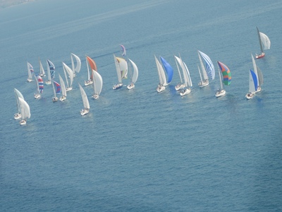 Ξεκινά την Κυριακή η 22η Διεθνής Ιστιοπλ...