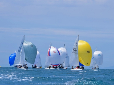 Απολογισμός του Ευρωπαϊκού J-24 από τον ...