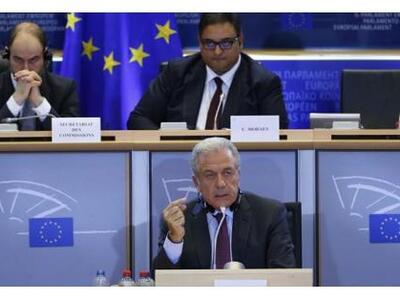 Αβραμόπουλος: Να μη γίνει φρούριο η Ευρώπη