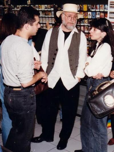 Μετά την παρουσίαση δίσκου στο «Musical»...