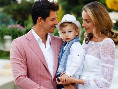 Σάκης Ρουβάς-Κάτια Ζυγούλη: ΔΕΙΤΕ ΦΩΤΟ α...