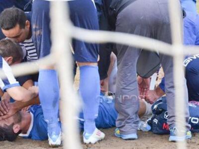 Δυτ.Ελλάδα:Η οδύσσεια ενός 35χρονου ποδο...