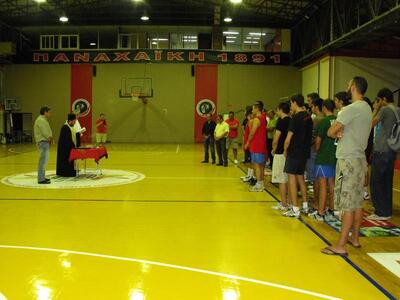 Η "πρώτη" της Παναχαϊκής