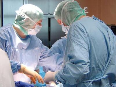 Γιατροί αφαίρεσαν από ασθενή όγκο βάρους 28 κιλών